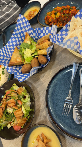 Photo of Arabian Grill Mediterranean Ltd - 12578 72 Ave #115, Surrey, BC V3W 2M6